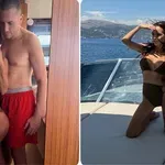 Мара Отварачката се глези с мъжа си на Корфу (СНИМКИ)