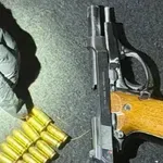 Закопчаха въоръжен крадец в столичен мол