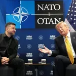 Володимир Зеленски обяснява на Тръмп защо не му се ходи в Русия