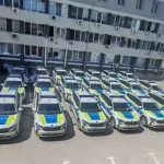 Полицията в Пазарджик с нови джипове