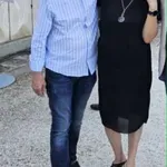 Соломон Паси втрещи на парти за Сейшелите (СНИМКИ)