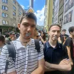 Напрежение пред НАТФИЗ (не заради Волен Сидеров)