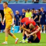 Атакуваха вербално Сьорлот след отпадането на Норвегия