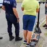 И в Карлово забраниха тротинетките в пешеходните зони