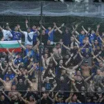 Левски без публика
