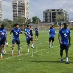Левски без Акрам Бурас