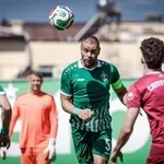 "Лудогорец" спечели първата си контрола за деня