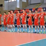 Младите ни волейболисти на 1/2-финал на европейското