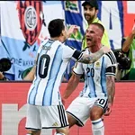 Аржентина се измъчи за 3:1 над Швейцария, Лео Меси не вкара