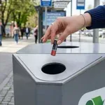 Батерии в битов отпадък са причинили пожара в склада за пластмаса в Стара Загора?