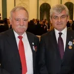 Георги Иванов се сбогува с Александър Александров