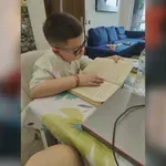 Бъдещ второкласник от Варна е прочел 450 книги
