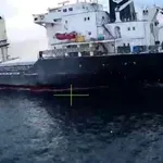 Русия порази с дрон "Геран-2" товарен кораб в Черно море