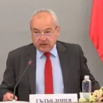 Гълъб Донев увери българите: Няма да пипаме данъци!