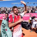 Стан Вавринка изигра последния си мач на клей