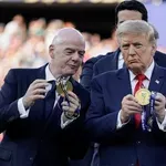 Инфантино губи $6 млн., ако пристане на ООН