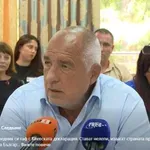 Бойко за президентския вот: Всички цигани ще гласуват за ПБ (ВИДЕО)