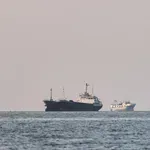 Иранският Корпус на гвардейците е атакувал плавателен съд в Ормузкия проток