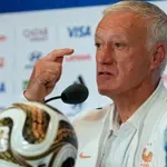 Дешан: Напускам за доброто на отбора