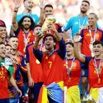 Световната преса: Испания е заслужен шампион