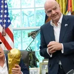 Джани Инфантино фаворит за шеф на ФИФА