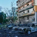 Русия атакува Киев с балистични ракети, има загинали и ранени
