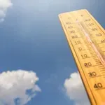 Още по-горещо време в петък