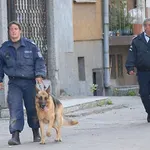 Трима мъже отвлякоха жена и двете й деца в Благоевград