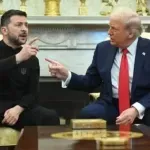 Тръмп притиснал Зеленски: Сложи край на войната веднага!