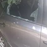 Навръх рождения й ден: Разбиха колата на зам.-областния управител на Монтана