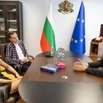 Мария Бакалова става посланик без порфейл на българския туризъм (СНИМКИ)