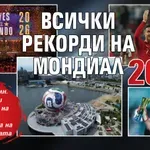 Всички рекорди на Мондиал 2026