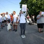 "Овча купел" пак се вдигна на протест
