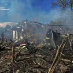 Руски атаки убиха най-малко десет души в Сумска и Харковска области