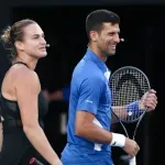 Сабаленка и Джокович ще си партнират на US Open