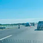 Катастрофа предизвика километрично задръстване на АМ "Тракия" посока Бургас