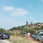 Българско семейство пострада при тежка катастрофа на Халкидики