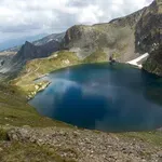 ПСС в Дупница спаси бедстваща туристка на Окото в Рила