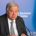 Генералният секретар на ООН призова за вдигане на всички санкции срещу Сирия