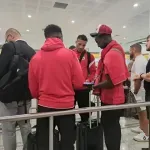 ЦСКА кацна благополучно в Батуми