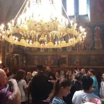 ГНУС! Наглецът Даниил прекъсна литургия заради свинята Митрофанова