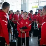 ЦСКА замина в настроение за Грузия