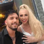 55-годишната Луна се облажи с агнешко