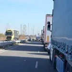 Ограничават движението на камиони по АМ „Тракия“ и „Струма“