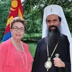 Да, този патриарх ви пасва идеално, суеверни скотове