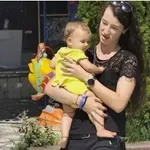 Вдовицата на пилота Дункин: Дъщеря ми получи инсулт на 1 годинка както си спеше в люлката
