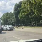 Шофьорът, убил моторист на бул."Левски" - с 10 фиша за скорост за 3 години