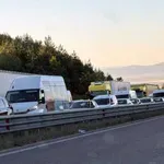 Две катастрофи затрудниха движението по АМ "Тракия"
