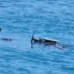 Отцепиха плаж в Румъния заради дрон в морето