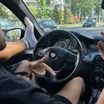 Джигит във Враца си снима простотиите (ВИДЕО)